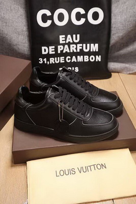 LV Fashion Men Sneakers--053